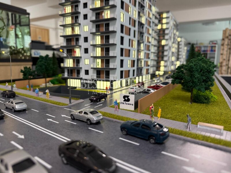 4 Camere Direct Dezvoltator Incalzire Pardoseala