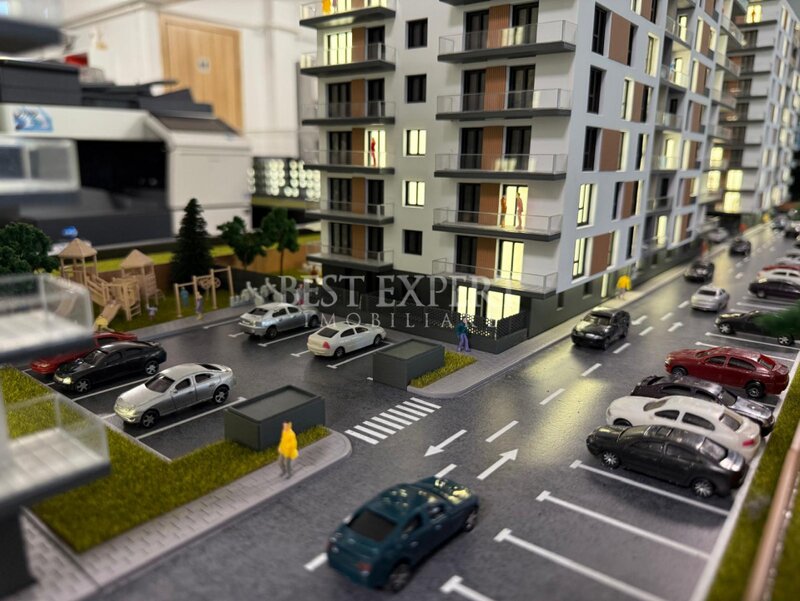 4 Camere Direct Dezvoltator Incalzire Pardoseala
